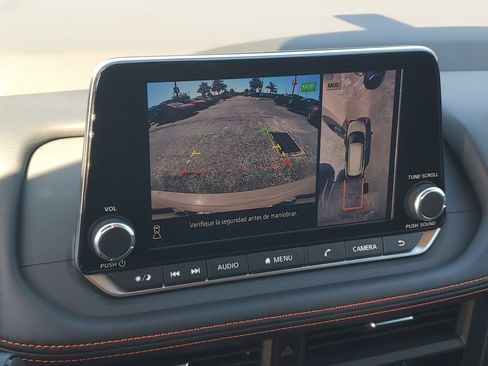 Certified 2025 Nissan Rogue SV w/ Rock Creek Premium Package image 22