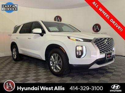 Used 2020 Hyundai Palisade SE