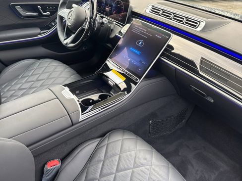 New 2026 Mercedes-Benz S 580 4MATIC Sedan image 15