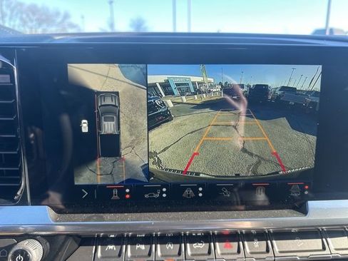 New 2026 Chevrolet Silverado 1500 LT Trail Boss w/ LT Trail Boss Premium Package image 24