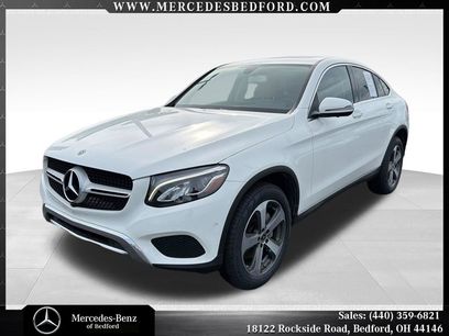 Used 2017 Mercedes-Benz GLC 300 4MATIC Coupe