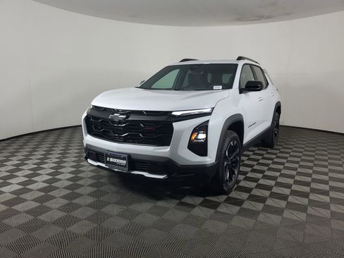 New 2026 Chevrolet Equinox RS image 8