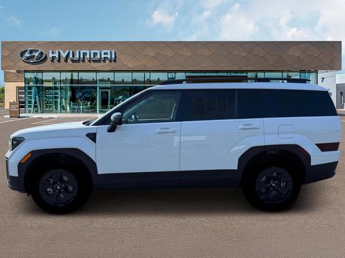 New 2026 Hyundai Santa Fe XRT AWD/4WD image 3