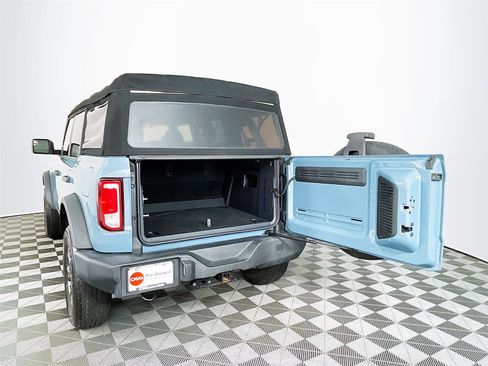 Used 2021 Ford Bronco Big Bend AWD/4WD image 27