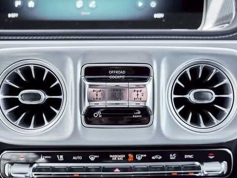 Used 2026 Mercedes-Benz G 63 AMG 4MATIC image 75