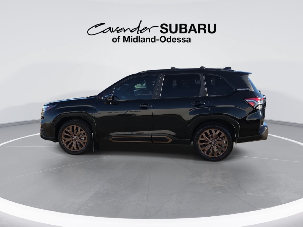 Certified 2025 Subaru Forester Sport AWD/4WD image 5