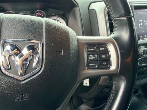 Used 2021 RAM 1500 Classic Warlock AWD/4WD image 24
