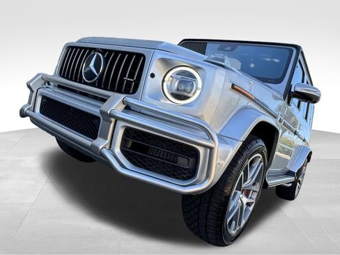 Certified 2023 Mercedes-Benz G 63 AMG 4MATIC image 51
