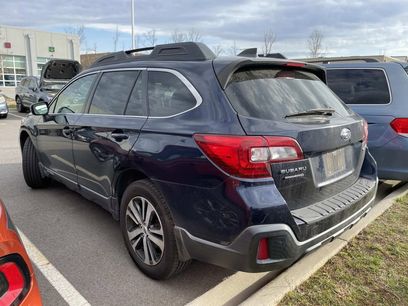 Used 2018 Subaru Outback 2.5i Limited