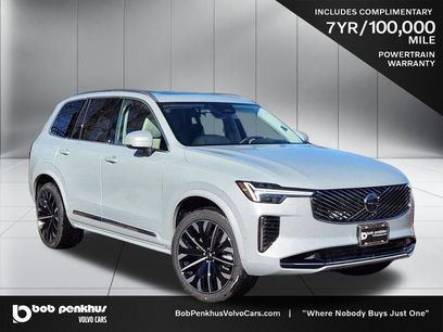New 2026 Volvo XC90 T8 Ultra w/ Protection Package Premier