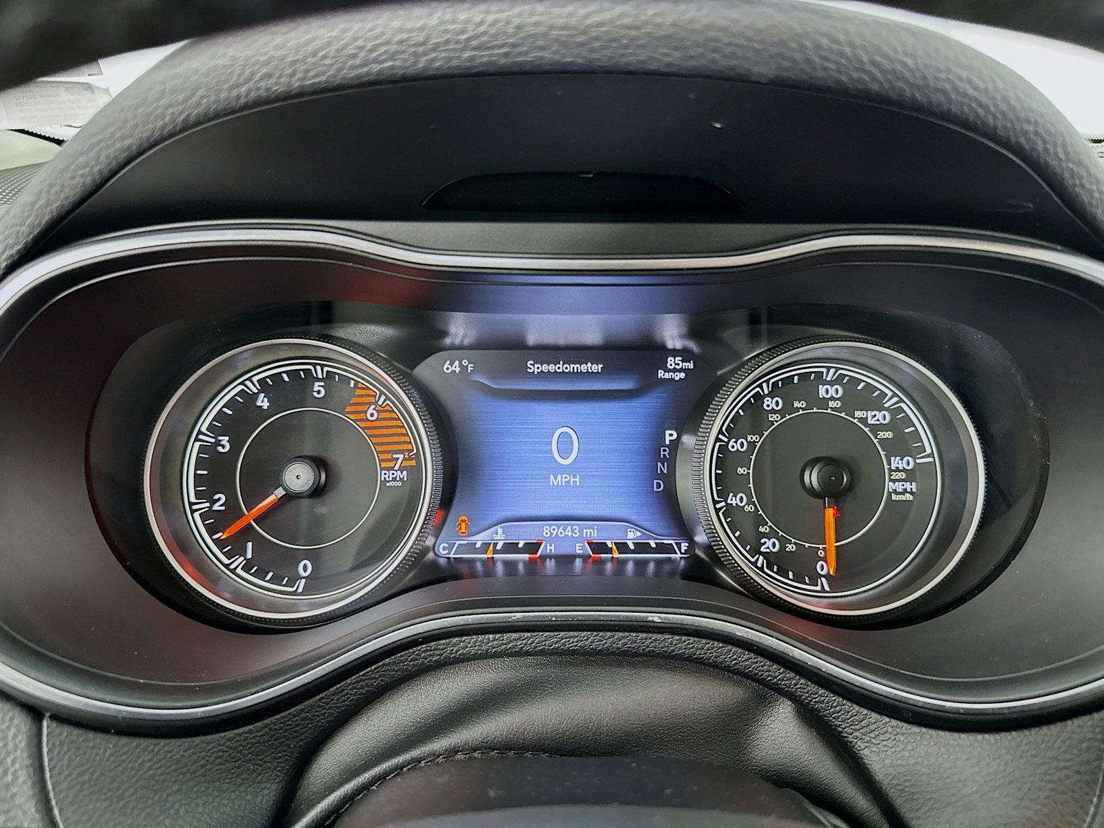 Used 2020 Jeep Cherokee Limited AWD/4WD image 18