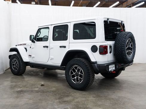 New 2026 Jeep Wrangler Rubicon image 4