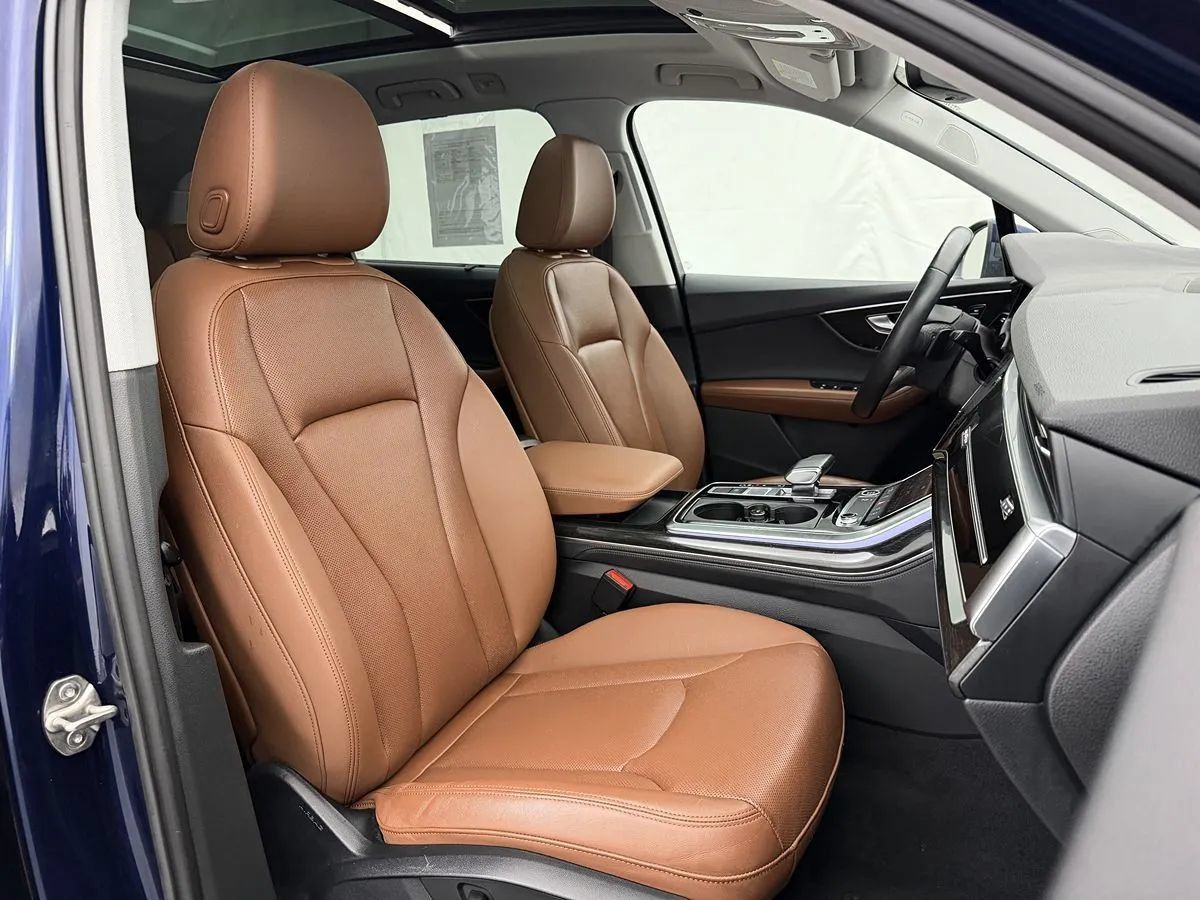 Used 2021 Audi Q7 3.0T Premium Plus w/ Executive Package AWD/4WD image 48