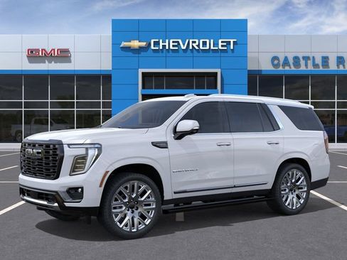 New 2026 GMC Yukon Denali Ultimate w/ LPO, Floor Liner Package AWD/4WD image 2