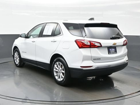 Used 2019 Chevrolet Equinox LT FWD image 4