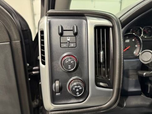 Used 2015 GMC Sierra 2500 SLT w/ Suspension Package, Off-Road image 18