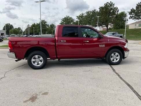 Used 2013 RAM 1500 Classic SLT w/ Premium Display Pkg AWD/4WD image 6