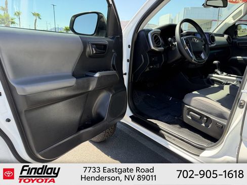 Used 2023 Toyota Tacoma SR5 RWD image 5