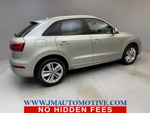 Used 2017 Audi Q3 2.0T Premium image 5