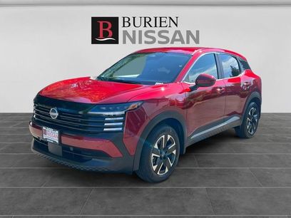 Used 2025 Nissan Kicks SV