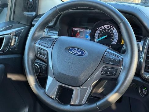 Used 2021 Ford Ranger Lariat w/ Equipment Group 501A High image 12