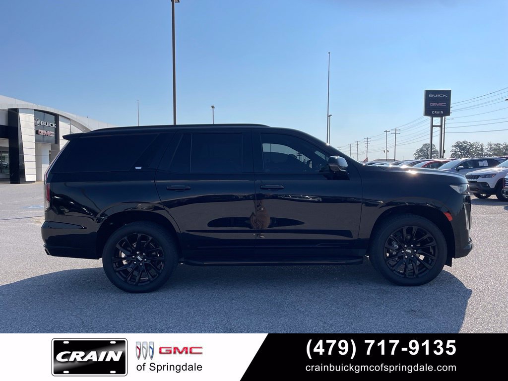 Used 2023 Cadillac Escalade Sport AWD/4WD image 8