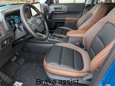 New 2025 Ford Bronco Sport Outer Banks AWD/4WD image 15