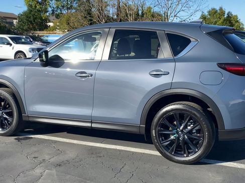 Used 2024 MAZDA CX-5 Carbon Edition image 10