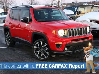 Used 2022 Jeep Renegade Limited w/ Sun, Sound & Wheels Group video 2