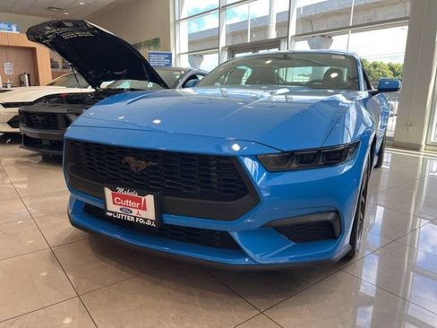 New 2026 Ford Mustang Premium RWD image 1