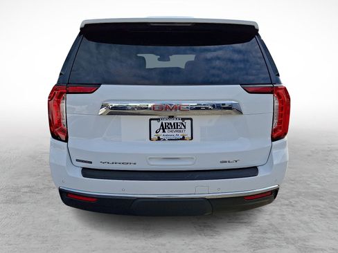 Certified 2024 GMC Yukon SLT image 6