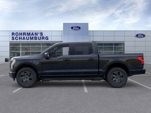 New 2025 Ford F150 Lightning Lariat image 3