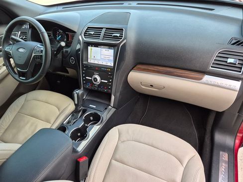 Used 2019 Ford Explorer Limited w/ Ford Safe & Smart Package FWD image 23