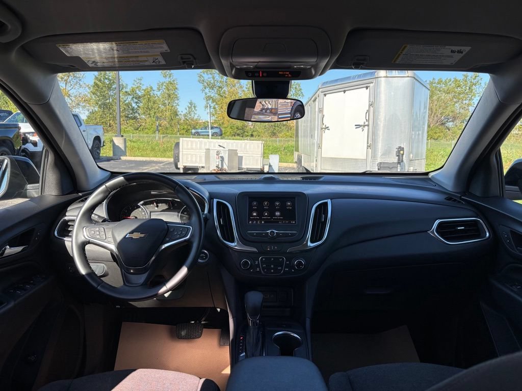 Certified 2024 Chevrolet Equinox LT AWD/4WD image 18