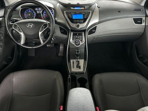 Used 2013 Hyundai Elantra Limited image 12
