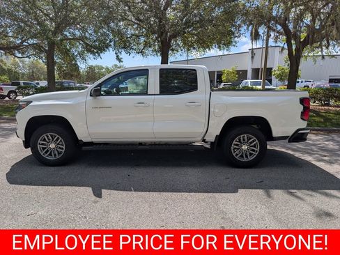 New 2026 Chevrolet Colorado LT w/ LT Convenience Package RWD image 5