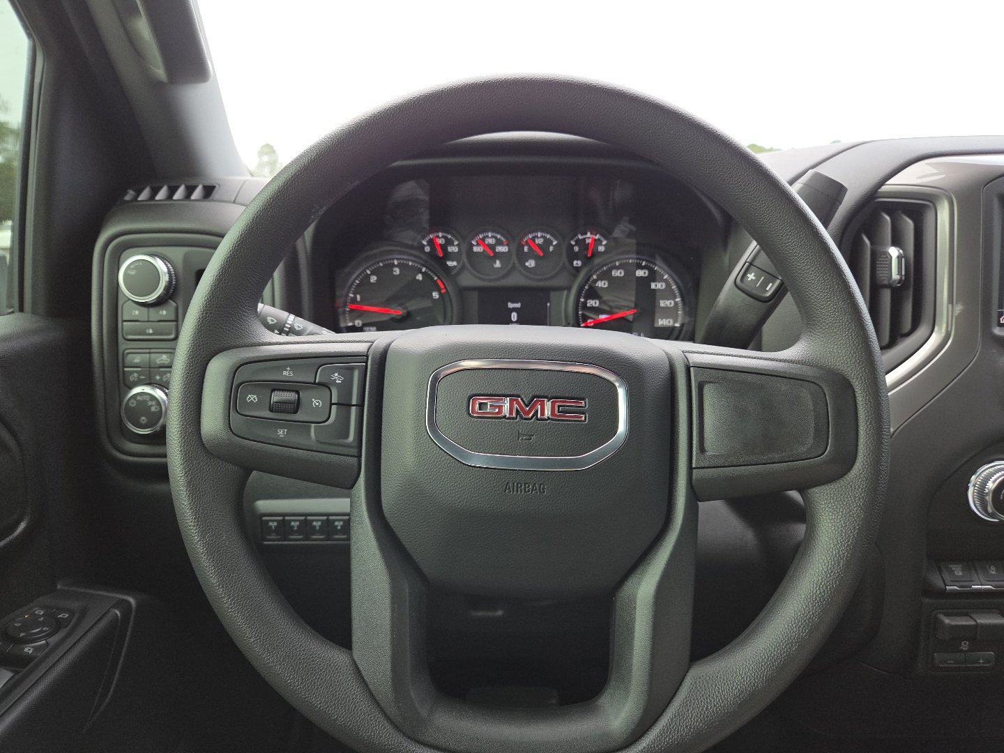 Used 2026 GMC Sierra 3500 Pro w/ 1SA Pro Safety Plus Package AWD/4WD image 28
