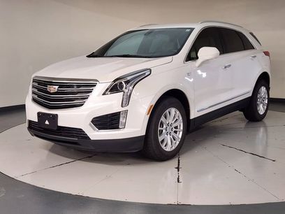 Used 2019 Cadillac XT5 FWD
