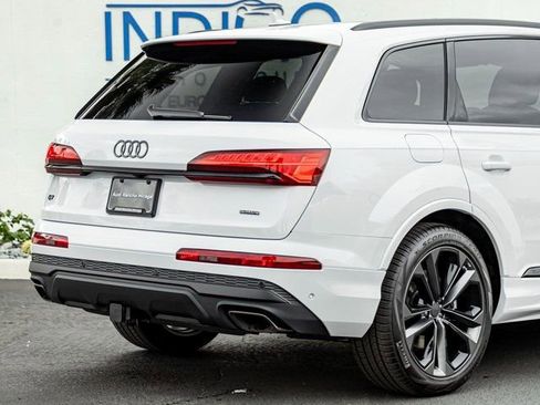 New 2026 Audi Q7 3.0T Premium Plus AWD/4WD image 7
