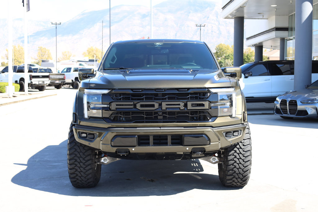 Used 2026 Ford F150 Raptor AWD/4WD image 9