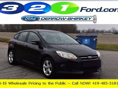 Used 2013 Ford Focus SE