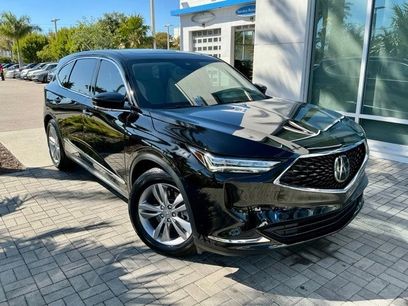 Used 2023 Acura MDX FWD