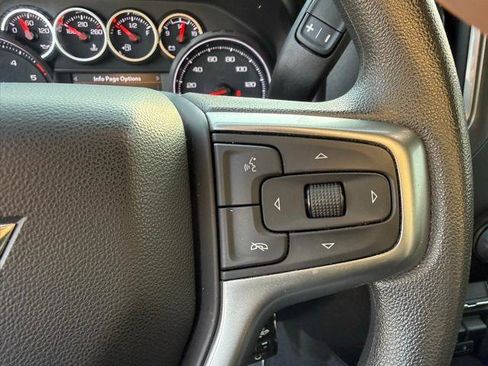 Used 2022 Chevrolet Silverado 2500 Custom w/ Gooseneck/5TH Wheel Package image 46