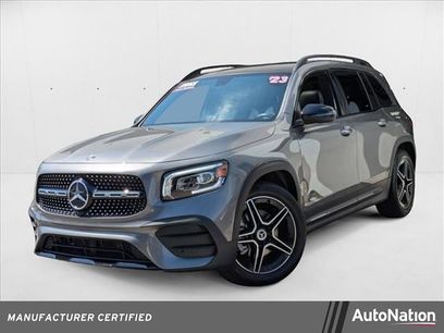 Certified 2023 Mercedes-Benz GLB 250 4MATIC