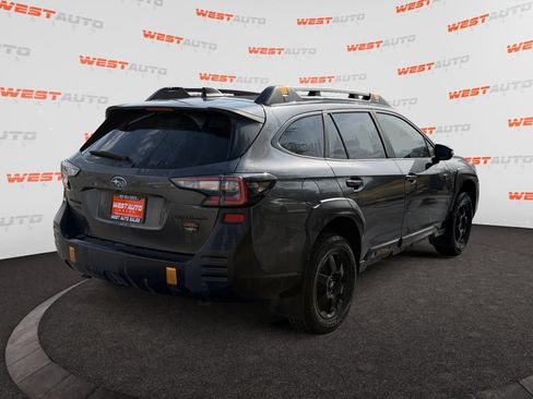 Used 2022 Subaru Outback Wilderness AWD/4WD image 5