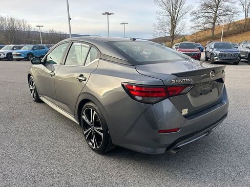 Used 2021 Nissan Sentra SR image 6