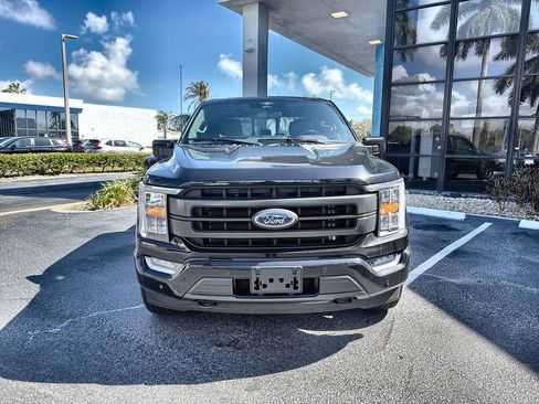 Used 2023 Ford F150 Lariat image 3