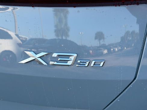 New 2026 BMW X3 xDrive30i w/ Premium Package AWD/4WD image 11