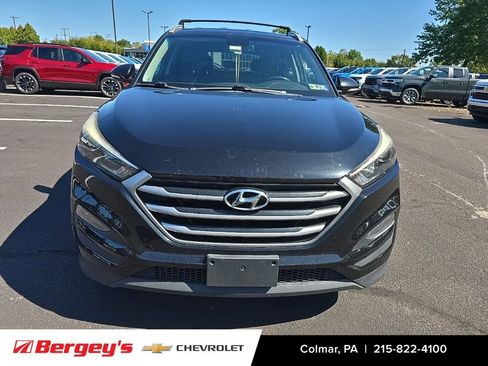Used 2017 Hyundai Tucson SE Plus image 6