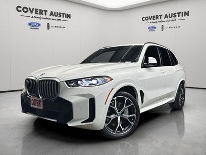 Used 2024 BMW X5 xDrive50e w/ M Sport Package